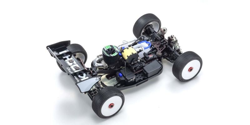 1:8 Scale Radio Controlled .21 Engine Powered 4WD Racing Buggy INFERNO MP10 TKI 2 33022