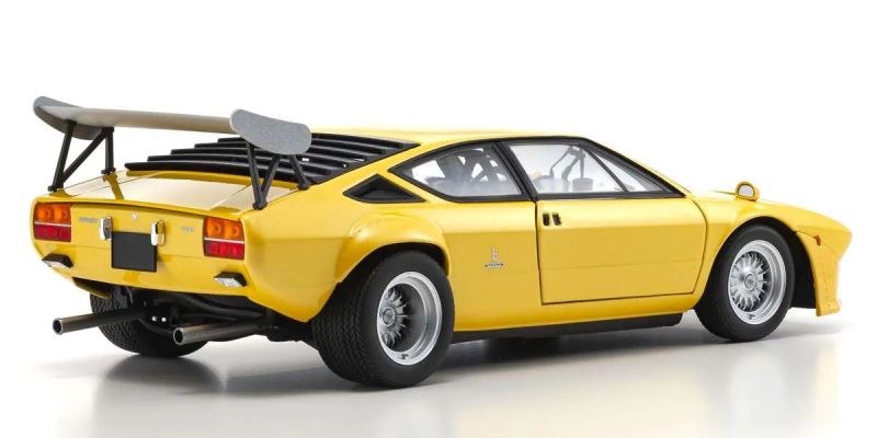 Lamborghini - 1:18 - Display Car Models - KYOSHO RC Lamborghini - 1:18 - Display Car Models - KYOSHO RC