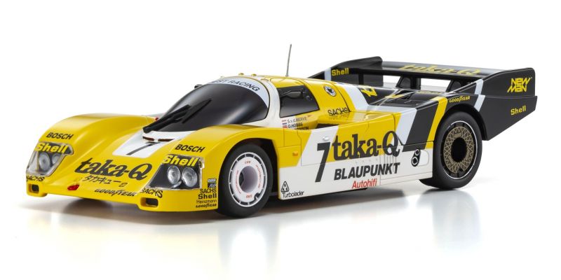 MINI-Z RWD MR-04 readyset Porsche 962 C Coupe LH No.7 LM 1987 32363TQ