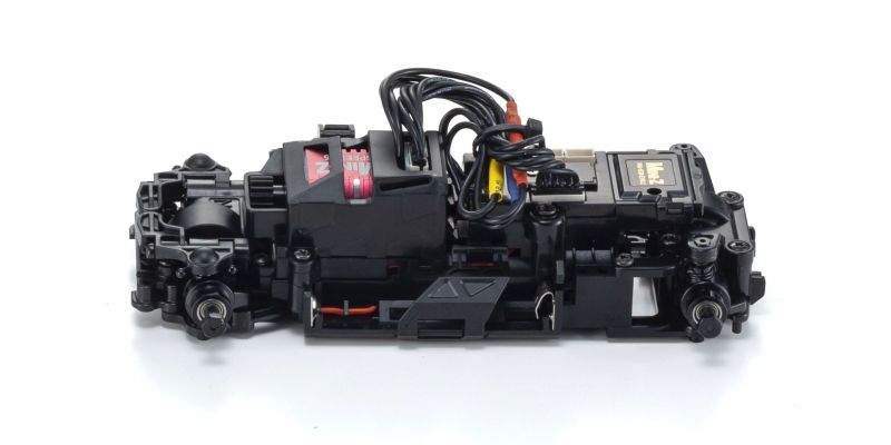 MINI-Z AWD MA-030EVO2 Chassis Set 32181