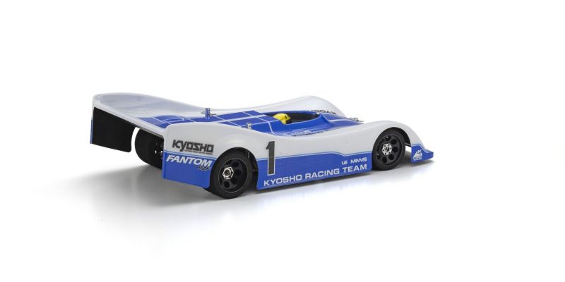 1:12 Scale Radio Controlled Electric Powered 4WD Racing Car FANTOM PZF T-33 30640