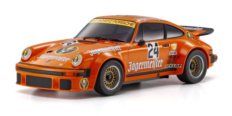 ASC MR04N-RM Porsche 934 RSR Turbo 1976 Jagermeister #24 MZP162EM
