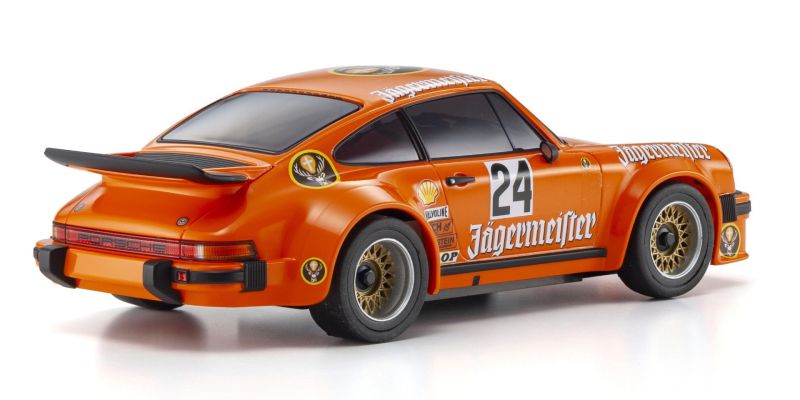 ASC MR04N-RM Porsche 934 RSR Turbo 1976 Jagermeister #24 MZP162EM