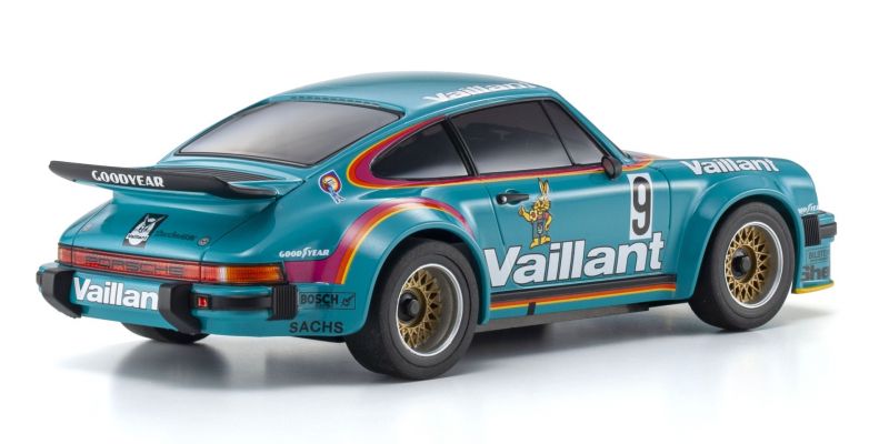 ASC MR04N-RM Porsche 934 RSR Turbo 1976 Vaillant #9 MZP162V