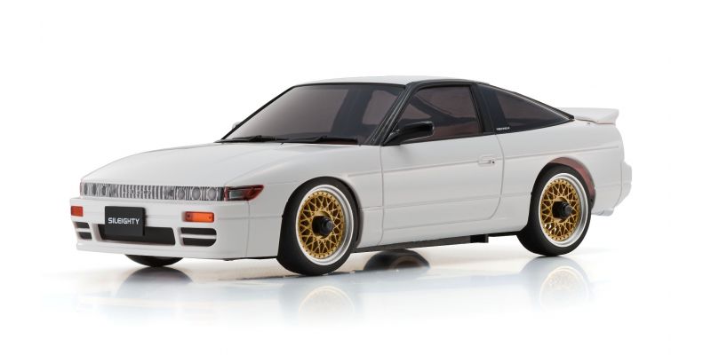 ASC MA020 NISSAN SILEIGHTY White MZP489W