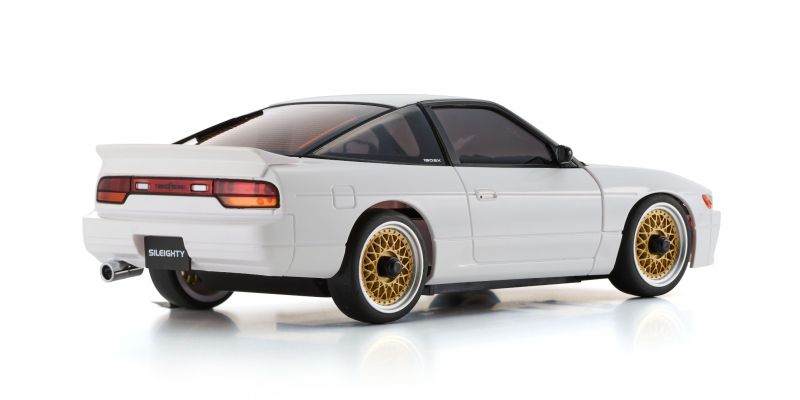 ASC MA020 NISSAN SILEIGHTY White MZP489W