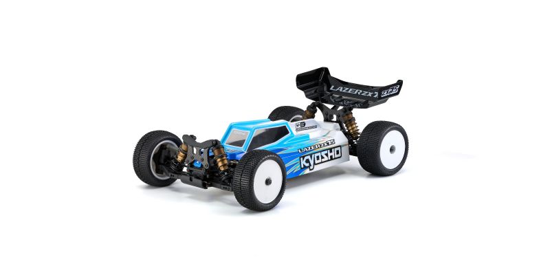 34331	1/10 EP 4WD KIT LAZER ZX7.5