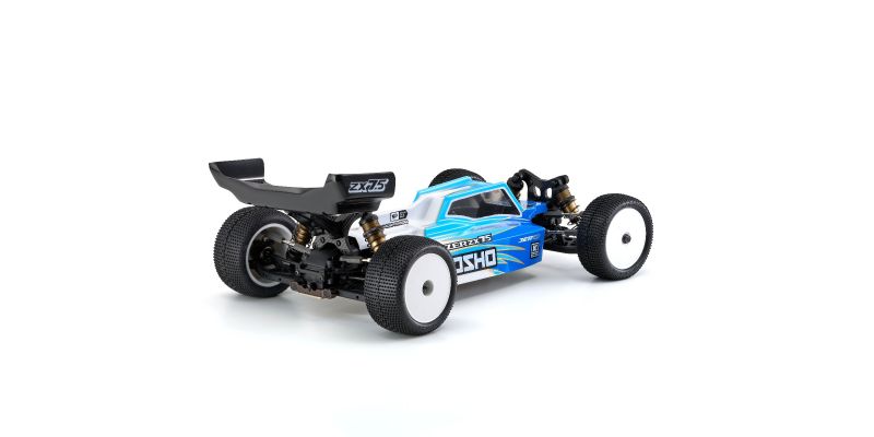 34331	1/10 EP 4WD KIT LAZER ZX7.5