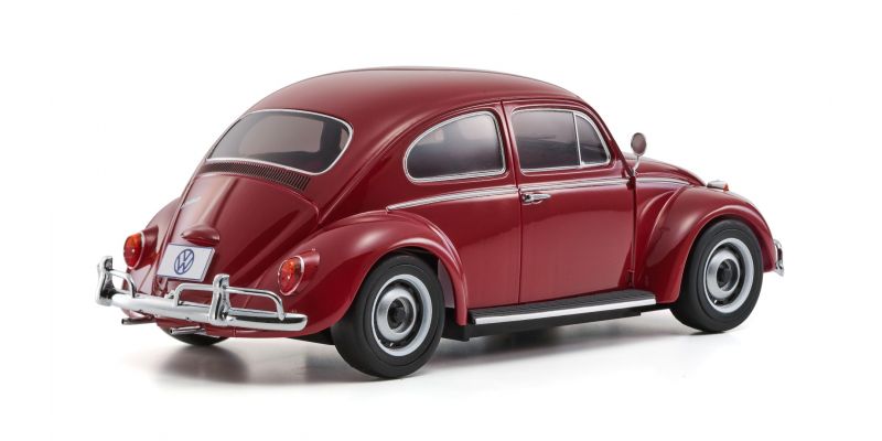 MINI-Z RWD MR-04 readyset VW Beetle 1966 Model Ruby Red 32374RR