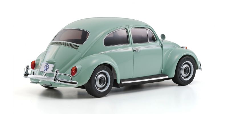 MINI-Z RWD MR-04 readyset VW Beetle 1966 Model Bahama Blue 32374BBL