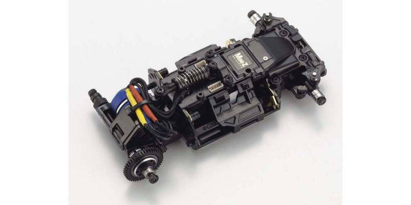 【人気特販】KYOSHO ミニッツMULTICELL CHARGER evo ホビーラジコン