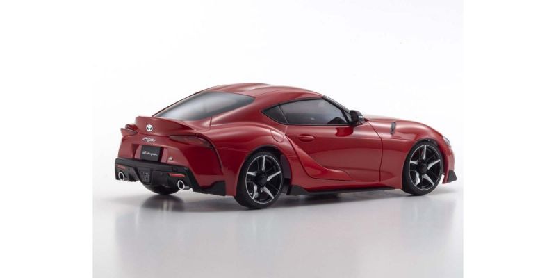 MINI-Z AWD TOYOTA GR SUPRA Prominence Red 32619R
