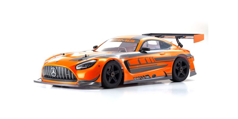 1/8 GP 4WD INFERNO GT2 RACE SPEC 2020 Mercedes-AMG GT3 33027