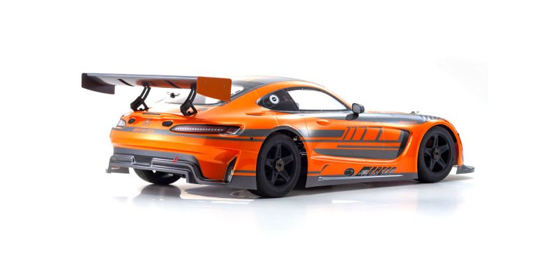ＫＹＯＳＨＯメルセデスＡＭＧ　ＧＴ３　ＧＴ２ボディセット１/８ＧＰ IGB112OR Prepainted Body Set (Mercedes-AMG GT3) INFERNO GT2