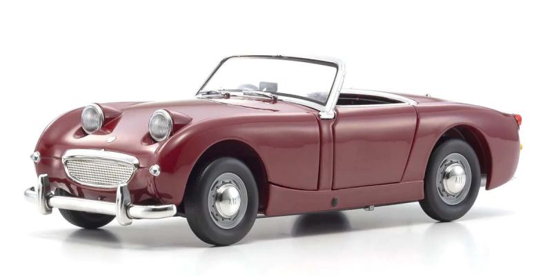 Austin Healey - 1:18 - Display Car Models - KYOSHO RC