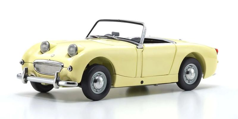 Austin Healey - 1:18 - Display Car Models - KYOSHO RC