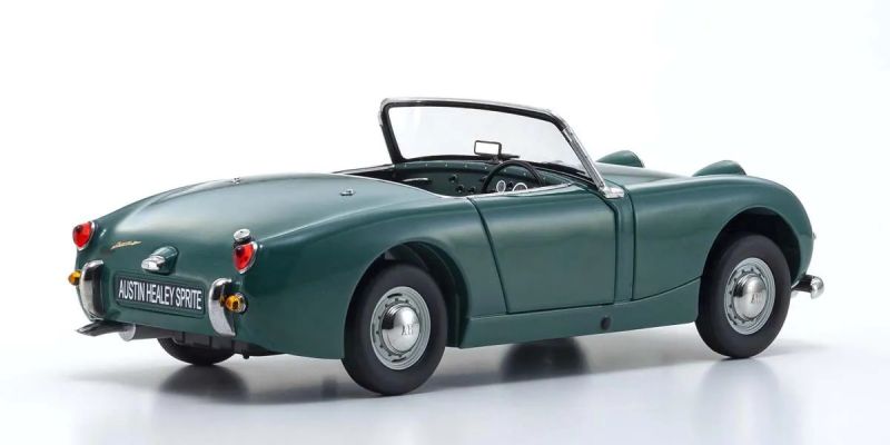 Austin Healey - 1:18 - Display Car Models - KYOSHO RC