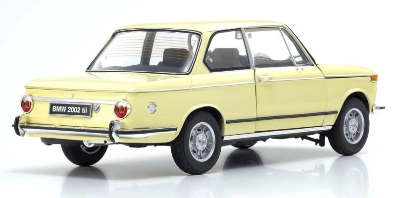 BMW - 1:18 - Display Car Models - KYOSHO RC