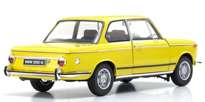 BMW - 1:18 - Display Car Models - KYOSHO RC