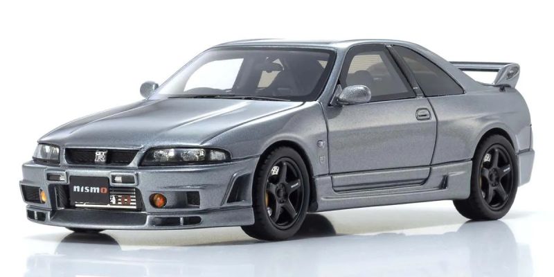 Nissan - 1:43 - Display Car Models - KYOSHO RC