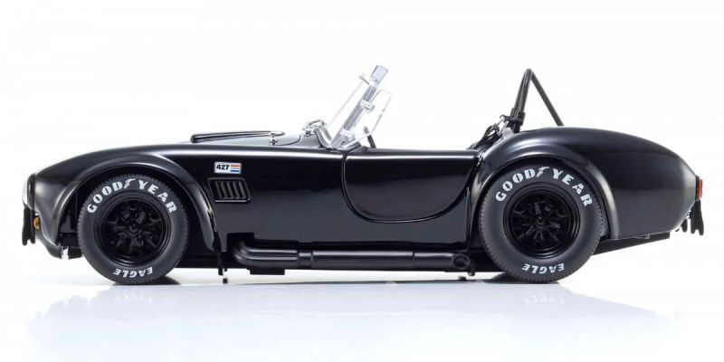 ミニカー shelbe cobra 1/18 Shelby - 1:18 - Display Car Models - KYOSHO RC