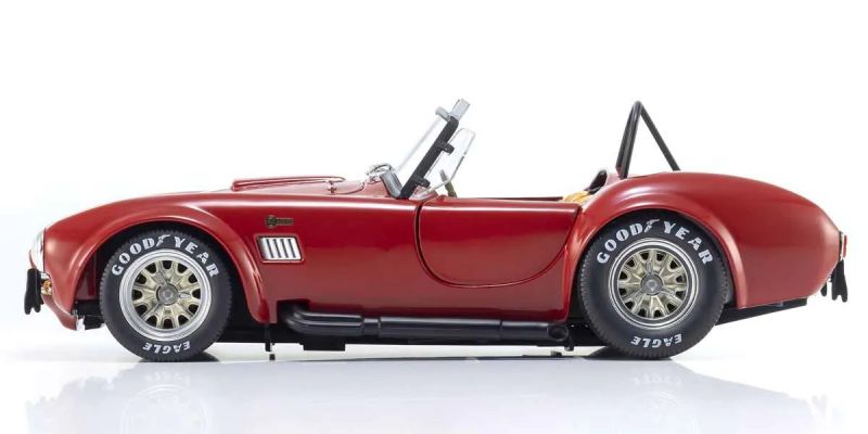 Shelby - 1:18 - Display Car Models - KYOSHO RC