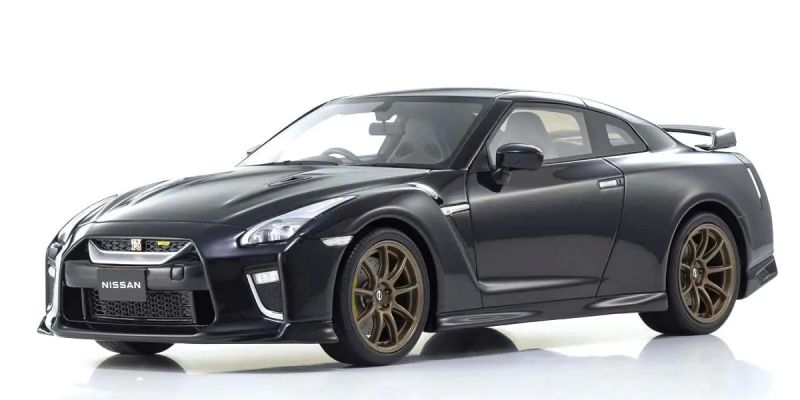 Nissan - 1:18 - Display Car Models - KYOSHO RC