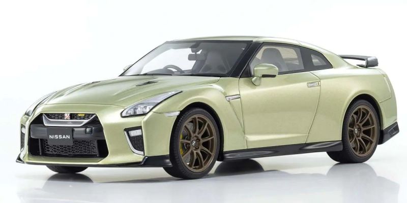 Nissan - 1:18 - Display Car Models - KYOSHO RC