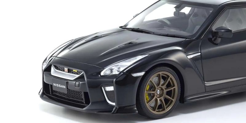 ミニカー KYOSHO Koenig Specials 1/18 Nissan - 1:18 - Display Car Models - KYOSHO RC
