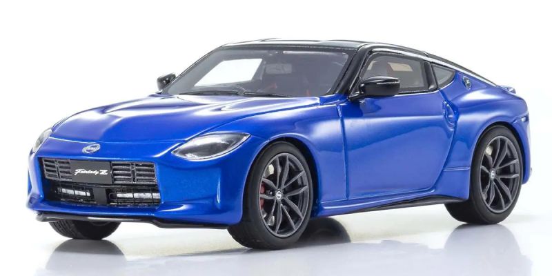 Amazon | 京商 1/43 日産 フェアレディ Z バージョン ST