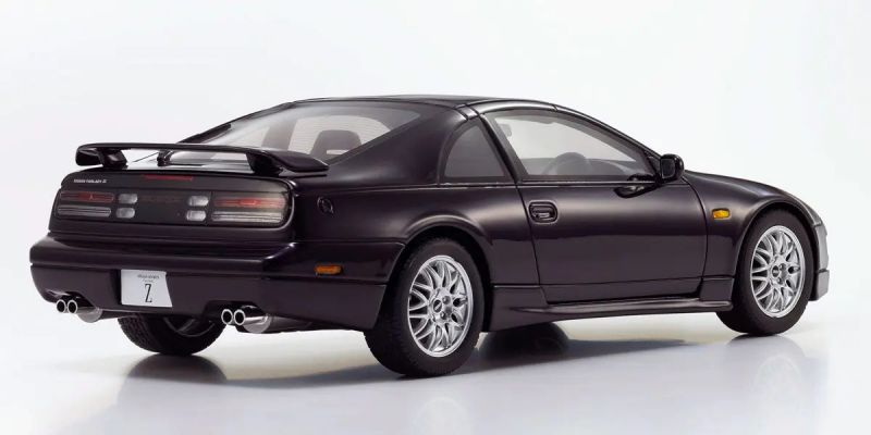 ミニカー KYOSHO Koenig Specials 1/18 Nissan - 1:18 - Display Car Models - KYOSHO RC