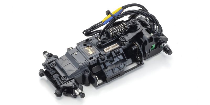 MINI-Z Racer MR-04EVO2 Chassis Set (N-MM2/4100KV) 32895