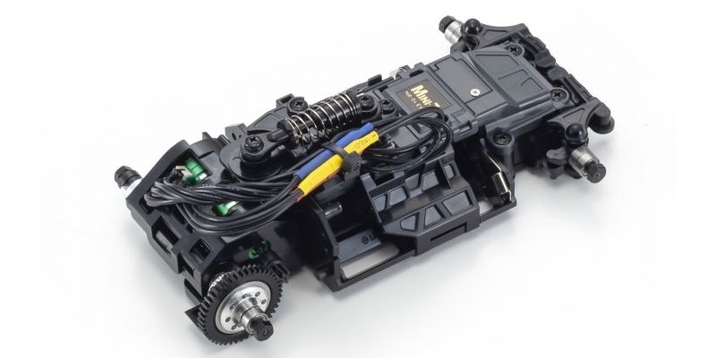 MINI-Z Racer MR-04EVO2 Chassis Set (N-MM2/4100KV) 32895