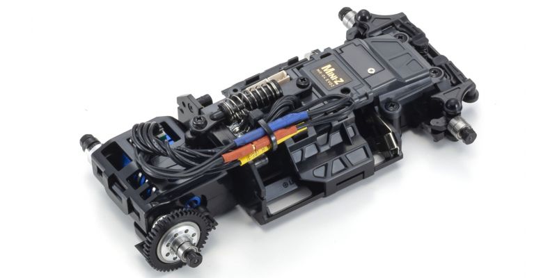 MINI-Z Racer MR-04EVO2 Chassis Set (W-MM/5600KV) 32894