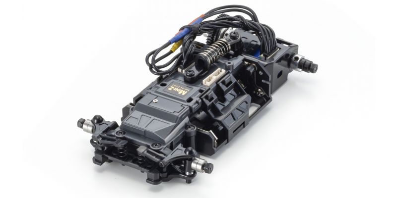 MINI-Z Racer MR-04EVO2 Chassis Set (W-MM/5600KV) 32894