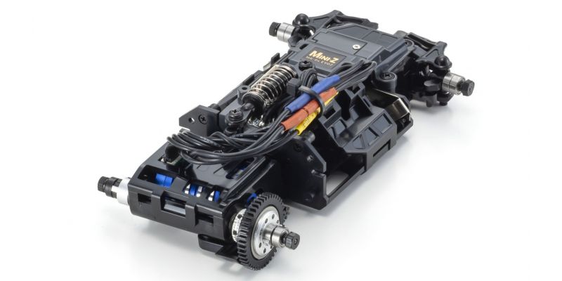 MINI-Z Racer MR-04EVO2 Chassis Set (W-MM/5600KV) 32894