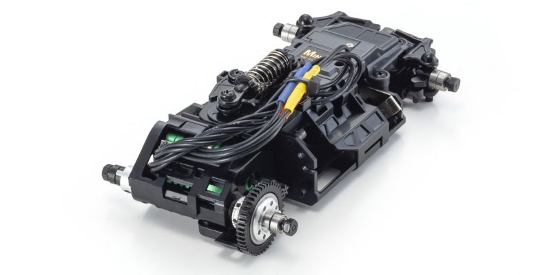 MINI-Z Racer MR-04EVO2 Chassis Set (N-MM2/4100KV) 32895