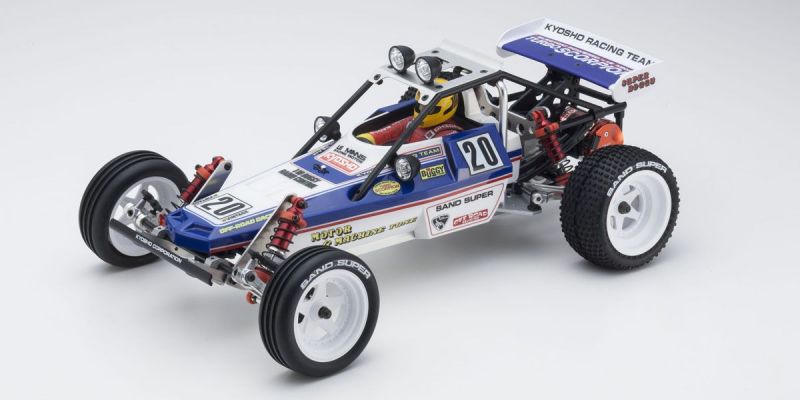 EP Starter Pack Plus 82145 - KYOSHO RC