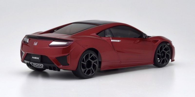 ASC MR03RWD Honda NSX Valencia Red Pearl MZP233R-B