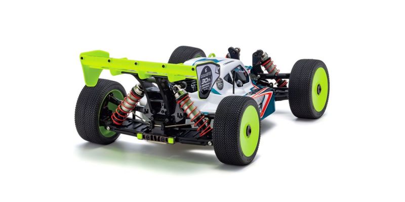 1:8 Scale Radio Controlled .21 Engine Powered 4WD Racing Buggy INFERNO MP10 30th Anniversary Limited Edition 33024