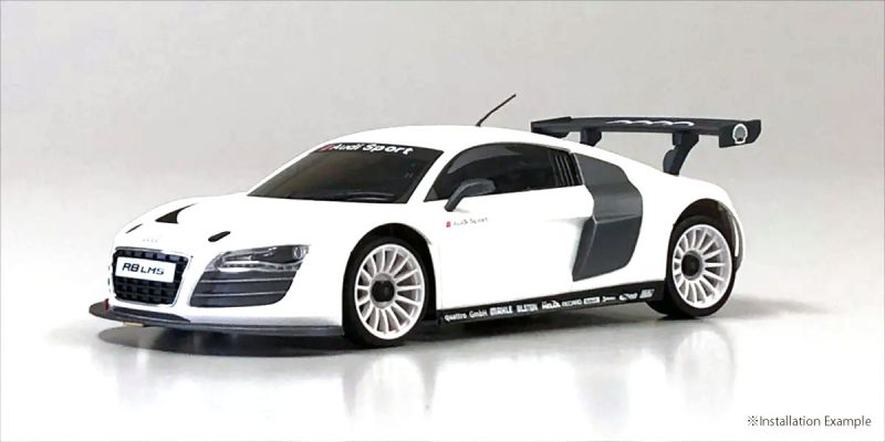 Multi Offset Wheel Set (White/AWD/14pcs.) MDH100WB