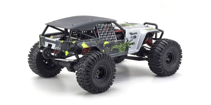 FO-XX 2.0 | Kyosho America - KYOSHO RC