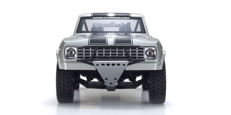 1/10 Scale Radio Controlled Electric Powered 2WD Truck 2RSA SERIES Outlaw Rampage PRO 34362C