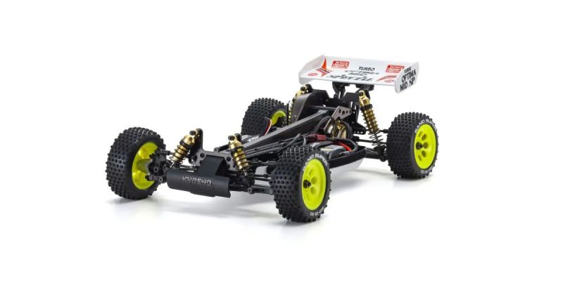 1/10 EP 4WD Racing Buggy TURBO OPTIMA MID SPECIAL 30623