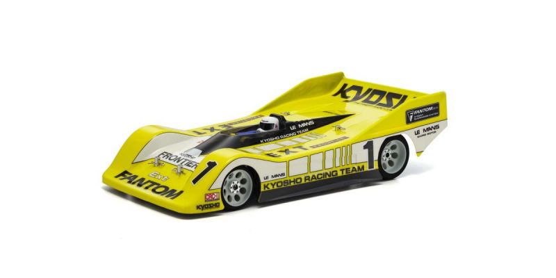 LE MANS 480 GOLD Brushless Motor 21.5T 37035 - KYOSHO RC