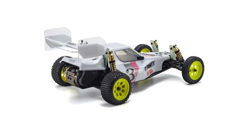 1:10 Scale Radio Controlled Electric Powered 2WD Racing Buggy '87 JJ ULTIMA REPLICA 60th Anniversary limited 30642