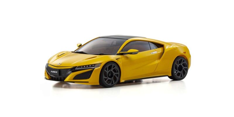 ASC MR03W-MM Honda NSX Yellow Pearl MZP233Y - KYOSHO RC