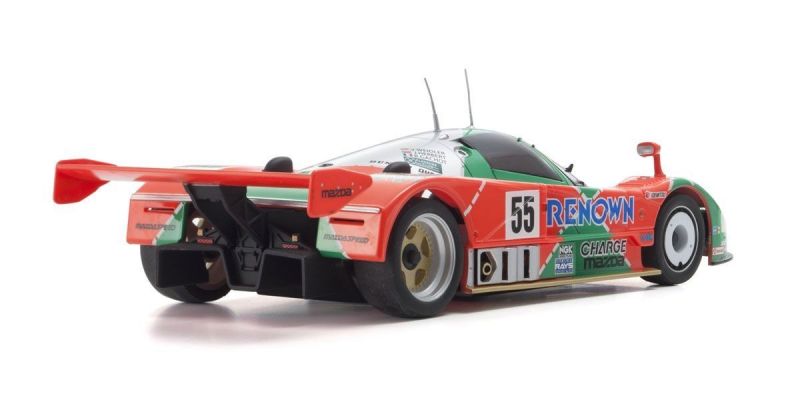 MINI-Z RWD Series Ready Set MAZDA 787B No.55 LM 1991 Winner 32328RE
