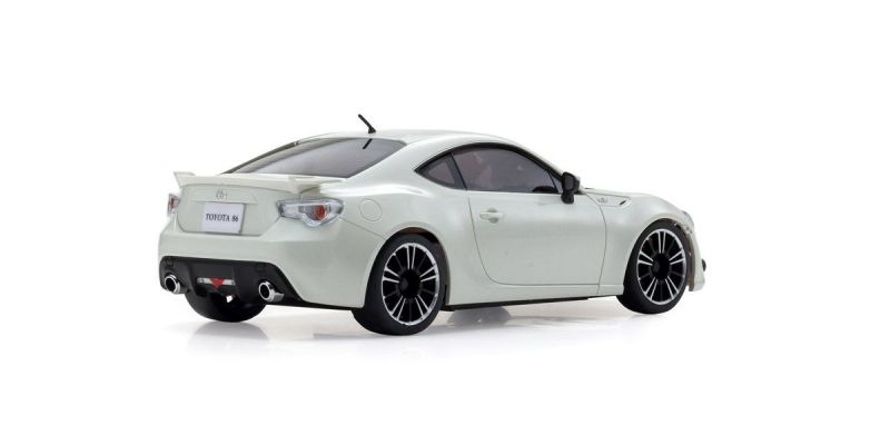 Kyoshoミニカーr43001mg toyota 86 style