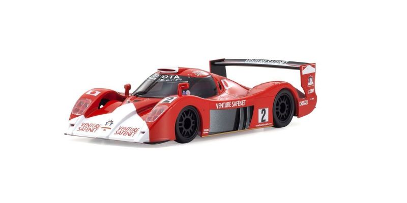 ASC MR03 RWD Toyota GT-One TS020 No.2 MZP334L2 KYOSHO RC